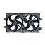 Dual Radiator and Condenser Fan Assembly TY 620190