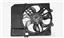 Dual Radiator and Condenser Fan Assembly TY 620240