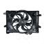 Dual Radiator and Condenser Fan Assembly TY 620260