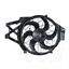 Dual Radiator and Condenser Fan Assembly TY 620500