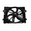 Dual Radiator and Condenser Fan Assembly TY 621380CU