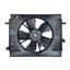 Dual Radiator and Condenser Fan Assembly TY 621450