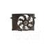 Dual Radiator and Condenser Fan Assembly TY 621720