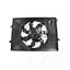 Dual Radiator and Condenser Fan Assembly TY 622250