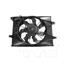 Dual Radiator and Condenser Fan Assembly TY 622250