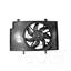 Dual Radiator and Condenser Fan Assembly TY 622500