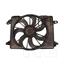 Dual Radiator and Condenser Fan Assembly TY 622550