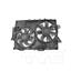 Dual Radiator and Condenser Fan Assembly TY 622610