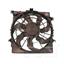 Dual Radiator and Condenser Fan Assembly TY 622620