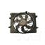 Dual Radiator and Condenser Fan Assembly TY 622630