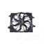 Dual Radiator and Condenser Fan Assembly TY 622660