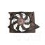 Dual Radiator and Condenser Fan Assembly TY 622730