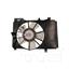 Dual Radiator and Condenser Fan Assembly TY 622740