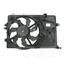 Dual Radiator and Condenser Fan Assembly TY 622900