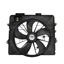 Dual Radiator and Condenser Fan Assembly TY 622930