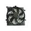 Dual Radiator and Condenser Fan Assembly TY 623110