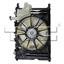 Dual Radiator and Condenser Fan Assembly TY 623160