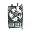 Dual Radiator and Condenser Fan Assembly TY 623180