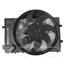 Dual Radiator and Condenser Fan Assembly TY 623280