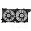 Dual Radiator and Condenser Fan Assembly TY 623470