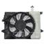 Dual Radiator and Condenser Fan Assembly TY 623510