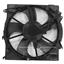 Dual Radiator and Condenser Fan Assembly TY 623520