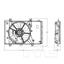 Dual Radiator and Condenser Fan Assembly TY 623640