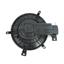 2012 Dodge Charger HVAC Blower Motor TY 700252