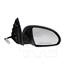 Door Mirror TY 8170241