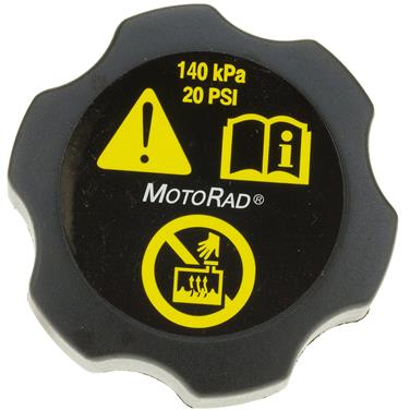 Engine Coolant Reservoir Cap TZ T62