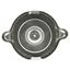 2000 Chevrolet C2500 Radiator Cap TZ T16