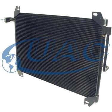 2007 Isuzu Ascender A/C Condenser UC CN 3054PFC