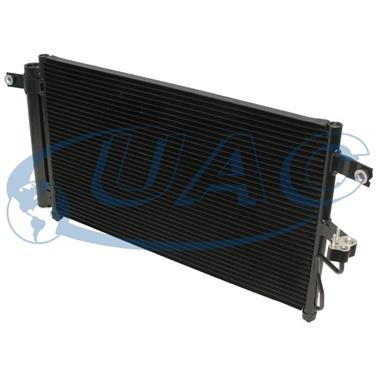 2004 Hyundai Accent A/C Condenser UC CN 3116PFC