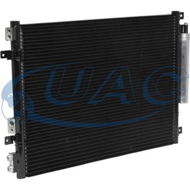 2007 Dodge Magnum A/C Condenser UC CN 3237PFXC