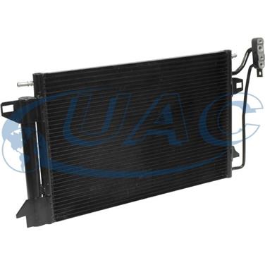 2009 Ford Fusion A/C Condenser UC CN 3390PFC