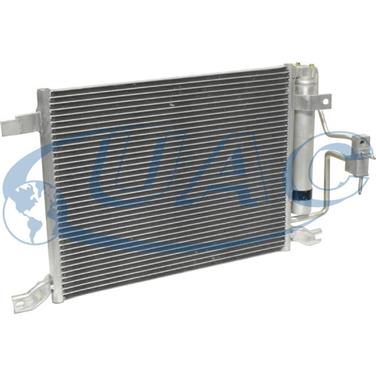 A/C Condenser UC CN 3472PFC