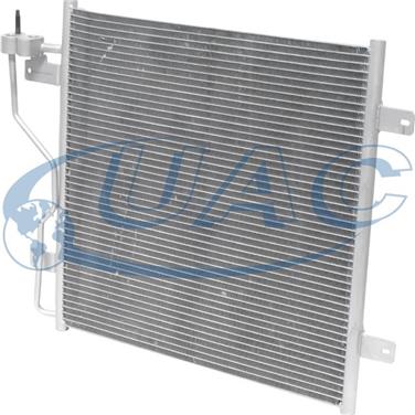 A/C Condenser UC CN 3596PFC