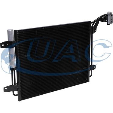 2009 Volkswagen Tiguan A/C Condenser UC CN 3775PFC