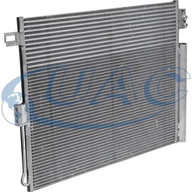 A/C Condenser UC CN 3893PFXC