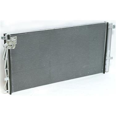 2011 Hyundai Genesis Coupe A/C Condenser UC CN 3949PFC