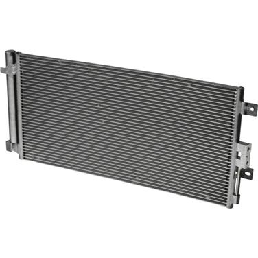 2014 Fiat 500 A/C Condenser UC CN 3987PFC