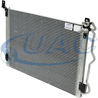 2005 Ford Crown Victoria A/C Condenser UC CN 4011PFC