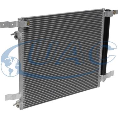 2015 Cadillac SRX A/C Condenser UC CN 4055PFC