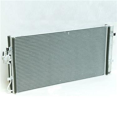 2010 Hyundai Genesis Coupe A/C Condenser UC CN 4066PFC