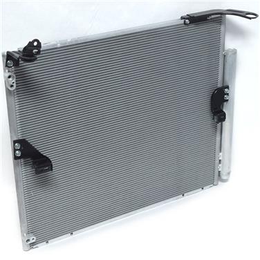 A/C Condenser UC CN 4137PFC