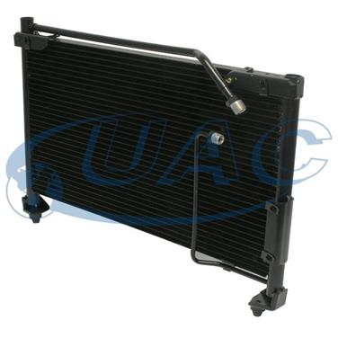 1994 Mazda Protege A/C Condenser UC CN 4267PFC