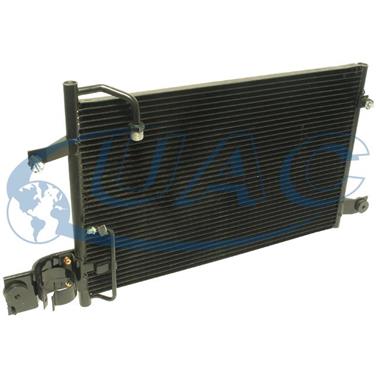 1999 Mazda Millenia A/C Condenser UC CN 4693PFC