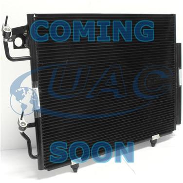 2001 Mitsubishi Montero A/C Condenser UC CN 4699PFC