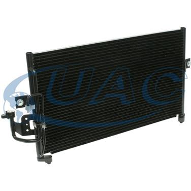 2000 Hyundai Tiburon A/C Condenser UC CN 4803PFC