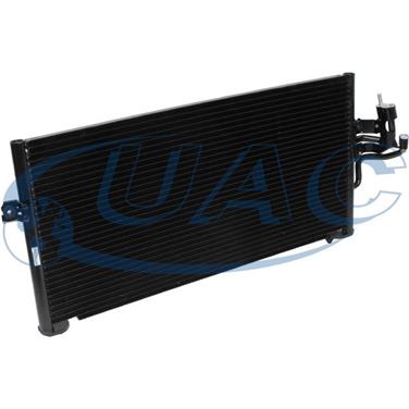 2000 Mitsubishi Mirage A/C Condenser UC CN 4837PFC